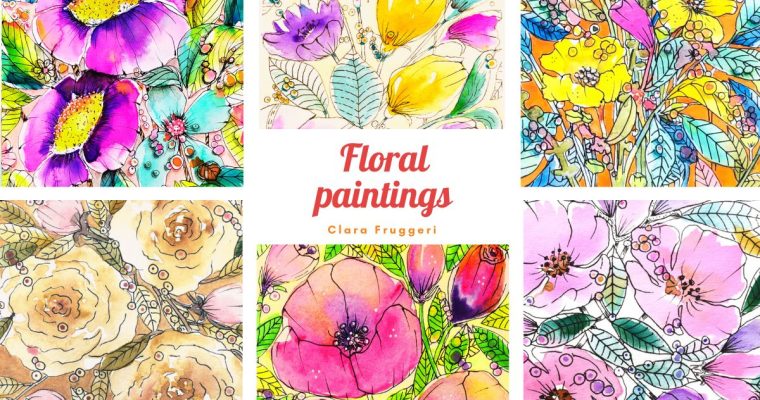 Redbubble my new adventure from my world of fantasy and colors